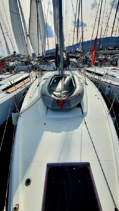 Jeanneau Sun Odyssey 490 - 4 + 1 cab. Dalion