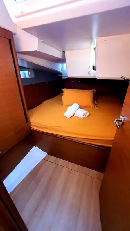 Jeanneau Sun Odyssey 490 - 4 + 1 cab. Dalion