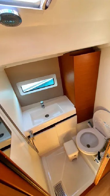 Jeanneau Sun Odyssey 490 - 4 + 1 cab. Dalion