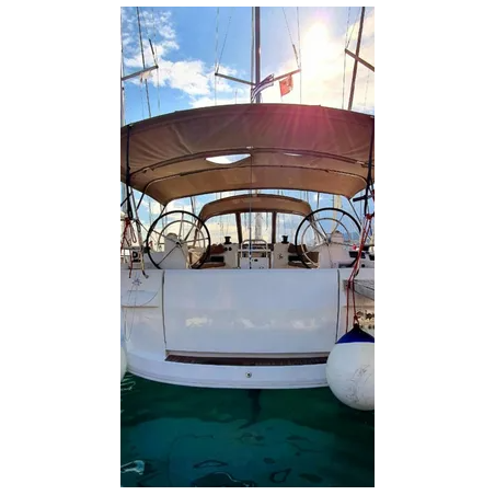 Jeanneau Sun Odyssey 519 - 5 + 1 cab. Aquaholic