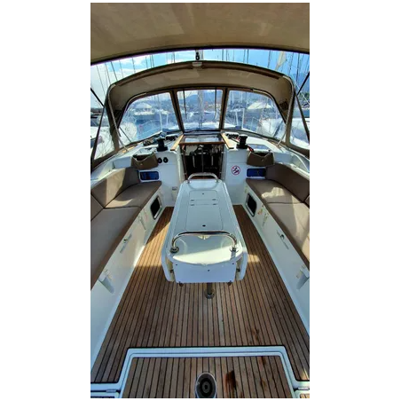 Jeanneau Sun Odyssey 519 - 5 + 1 cab. Aquaholic