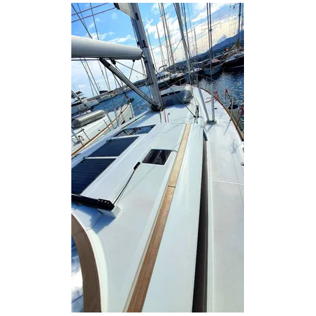 Jeanneau Sun Odyssey 519 - 5 + 1 cab. Aquaholic