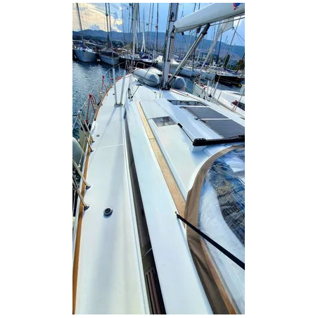Jeanneau Sun Odyssey 519 - 5 + 1 cab. Aquaholic