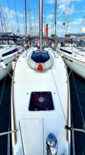Jeanneau Sun Odyssey 519 - 5 + 1 cab. Aquaholic