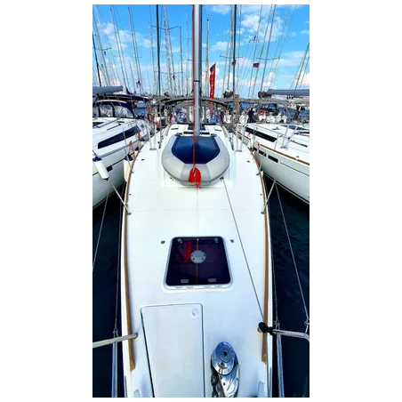 Jeanneau Sun Odyssey 519 - 5 + 1 cab. Aquaholic