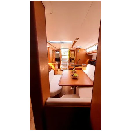 Jeanneau Sun Odyssey 519 - 5 + 1 cab. Aquaholic