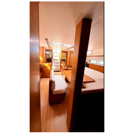 Jeanneau Sun Odyssey 519 - 5 + 1 cab. Aquaholic