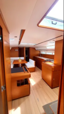 Jeanneau Sun Odyssey 519 - 5 + 1 cab. Aquaholic