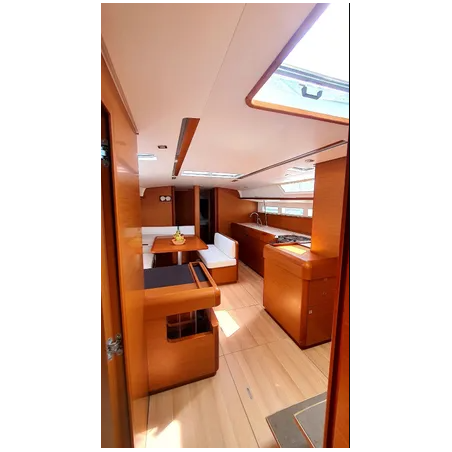 Jeanneau Sun Odyssey 519 - 5 + 1 cab. Aquaholic