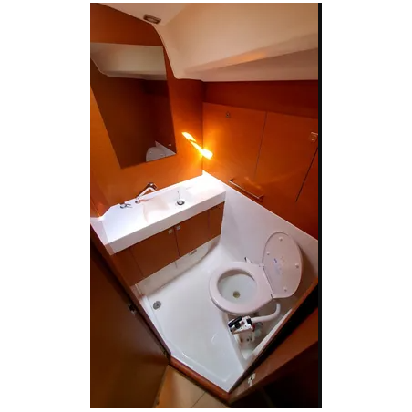 Jeanneau Sun Odyssey 519 - 5 + 1 cab. Aquaholic