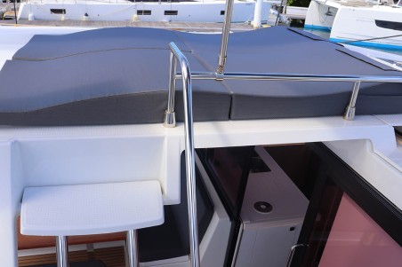 Fountaine Pajot Astrea 42 Quatuor | Yacht Charter British Virgin Islands | Travelboat