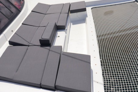 Fountaine Pajot Astrea 42 Quatuor | Yacht Charter British Virgin Islands | Travelboat