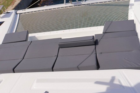 Fountaine Pajot Astrea 42 Quatuor | Yacht Charter British Virgin Islands | Travelboat