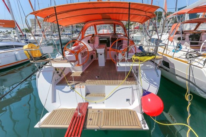 Elan Marine Elan Impression 45 Star