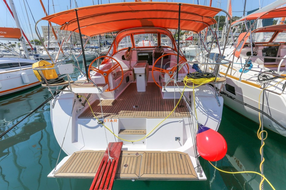 Elan Marine Elan Impression 45 Star