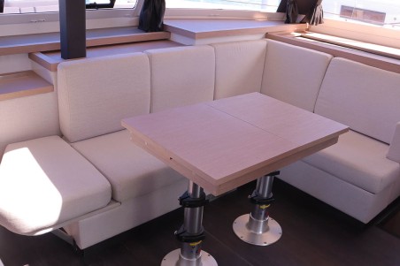 Fountaine Pajot Astrea 42 Quatuor | Yacht Charter British Virgin Islands | Travelboat