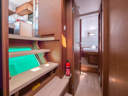 Lagoon-Bénéteau Lagoon 40 - 4 + 2 cab Blue Eyes