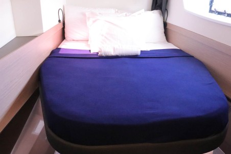 Fountaine Pajot Astrea 42 Quatuor | Yacht Charter British Virgin Islands | Travelboat