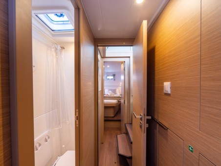 Lagoon-Bénéteau Lagoon 40 - 4 + 2 cab Osprey