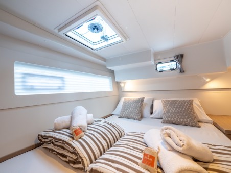 Lagoon-Bénéteau Lagoon 40 - 4 + 2 cab Osprey