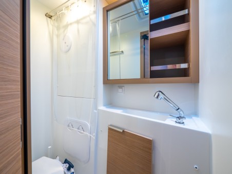 Lagoon-Bénéteau Lagoon 40 - 4 + 2 cab Osprey