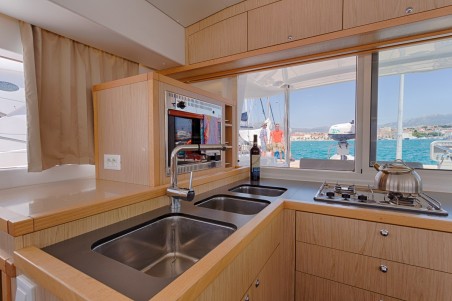 Lagoon-Bénéteau Lagoon 400 S2 - 4 + 2 cab. Sunshine