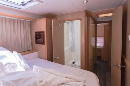 Lagoon-Bénéteau Lagoon 400 S2 - 4 + 2 cab. Sunshine