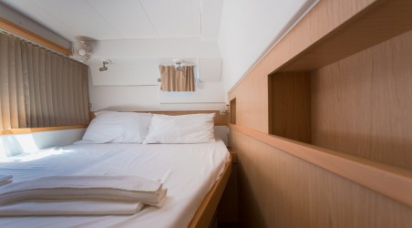 Lagoon-Bénéteau Lagoon 400 S2 - 4 + 2 cab. Sunshine