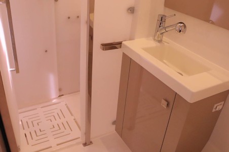 Fountaine Pajot Astrea 42 Quatuor | Yacht Charter British Virgin Islands | Travelboat