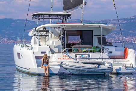 Lagoon-Bénéteau Lagoon 42 - 4 + 2 cab. Sea Voyager