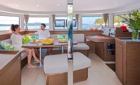 Lagoon-Bénéteau Lagoon 42 - 4 + 2 cab. Sea Voyager