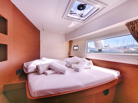 Lagoon-Bénéteau Lagoon 42 - 4 + 2 cab. Sea Voyager