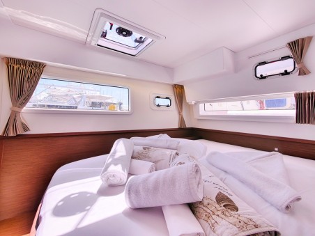 Lagoon-Bénéteau Lagoon 42 - 4 + 2 cab. Sea Voyager