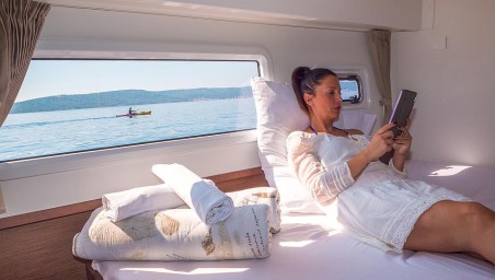 Lagoon-Bénéteau Lagoon 42 - 4 + 2 cab. Sea Voyager