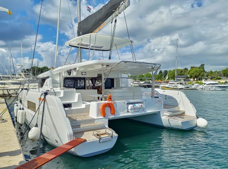 Lagoon-Bénéteau Lagoon 46 - 4 + 2 cab. Felicita