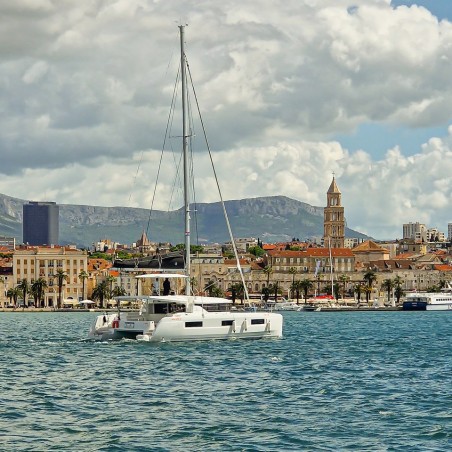 Lagoon-Bénéteau Lagoon 46 - 4 + 2 cab. Felicita