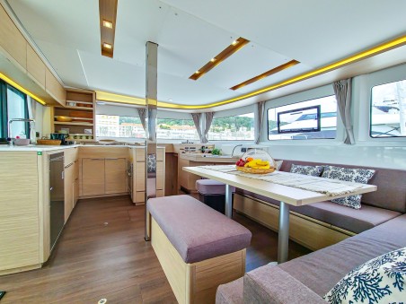 Lagoon-Bénéteau Lagoon 46 - 4 + 2 cab. Felicita