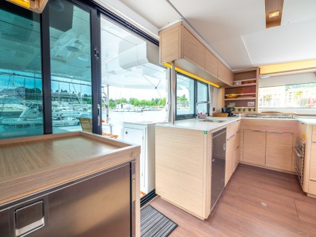 Lagoon-Bénéteau Lagoon 46 - 4 + 2 cab. Felicita