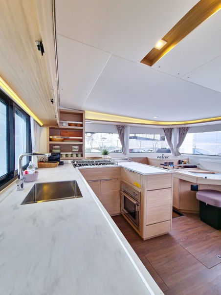 Lagoon-Bénéteau Lagoon 46 - 4 + 2 cab. Felicita