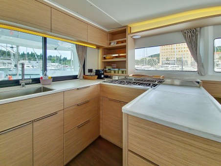 Lagoon-Bénéteau Lagoon 46 - 4 + 2 cab. Felicita