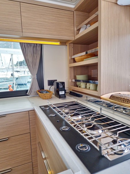 Lagoon-Bénéteau Lagoon 46 - 4 + 2 cab. Felicita