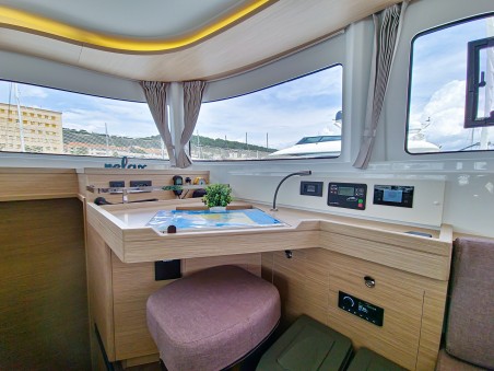 Lagoon-Bénéteau Lagoon 46 - 4 + 2 cab. Felicita