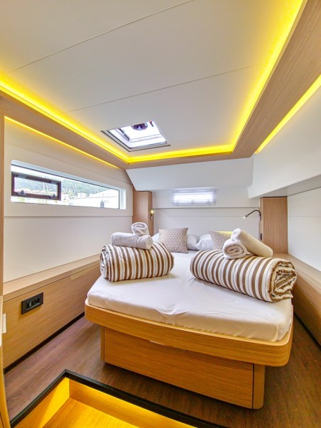 Lagoon-Bénéteau Lagoon 46 - 4 + 2 cab. Felicita