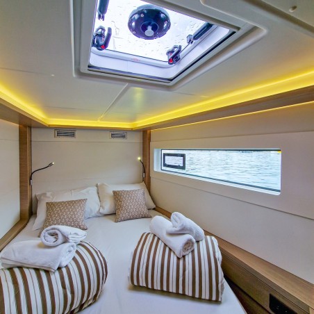 Lagoon-Bénéteau Lagoon 46 - 4 + 2 cab. Felicita
