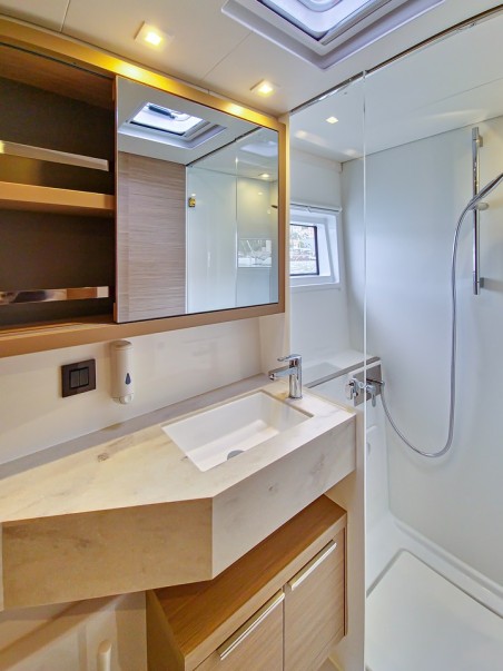 Lagoon-Bénéteau Lagoon 46 - 4 + 2 cab. Felicita