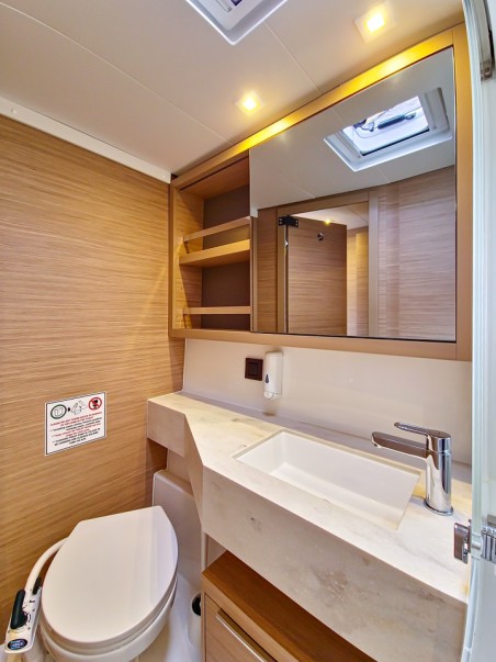 Lagoon-Bénéteau Lagoon 46 - 4 + 2 cab. Felicita