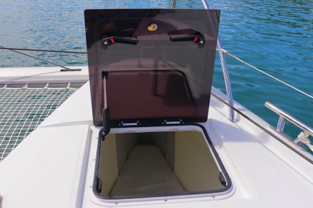 Fountaine Pajot Astrea 42 Quatuor | Yacht Charter British Virgin Islands | Travelboat