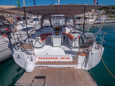Bénéteau Oceanis 40.1 Mamma Mia