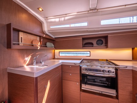 Bénéteau Oceanis 40.1 Mamma Mia