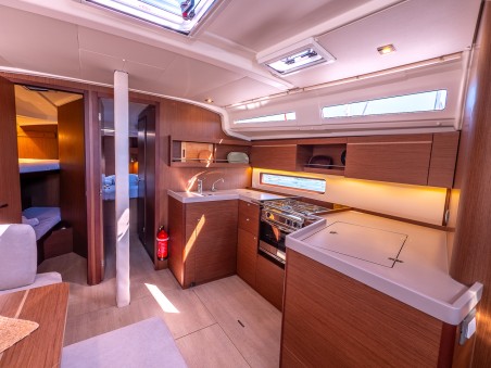 Bénéteau Oceanis 40.1 Mamma Mia